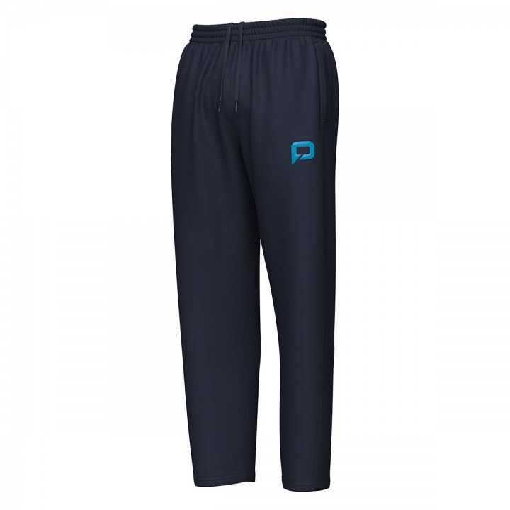 Pallap Leisure Slim Fit Men's Pants Navy / Pulse Blue