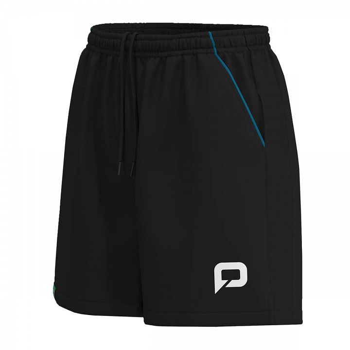 Pallap Competition Men's Shorts Black / Blue Green