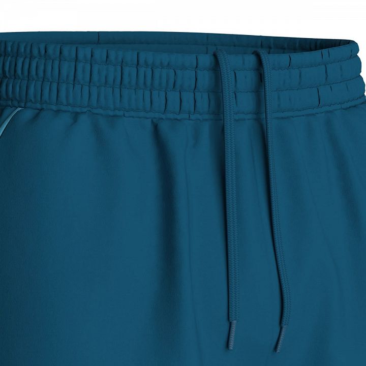 Pallap Men's Shorts Petrol Blue / Cyan Blue