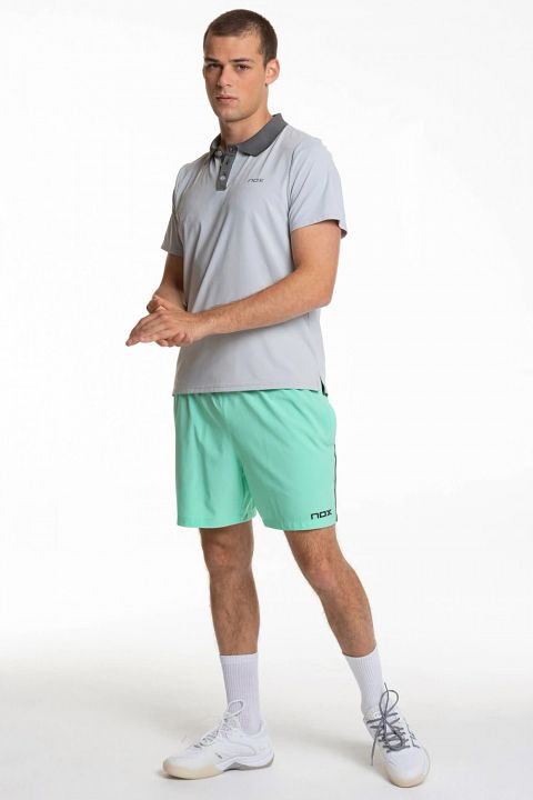 NOX Pro Shorts Electric Green