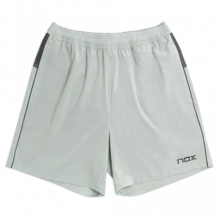 NOX Pro Shorts Light Grey