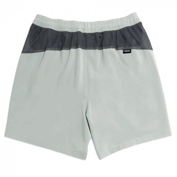 NOX Pro Shorts Light Grey
