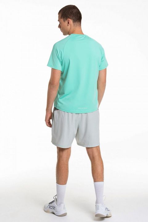 NOX Pro Shorts Light Grey