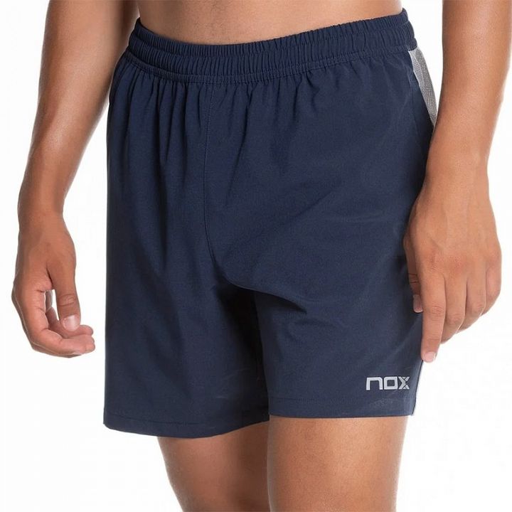 Nox Team Shorts Azul Marino