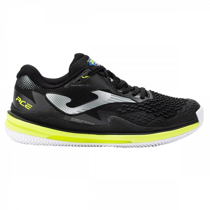 Joma Ace Clay 2401 Black