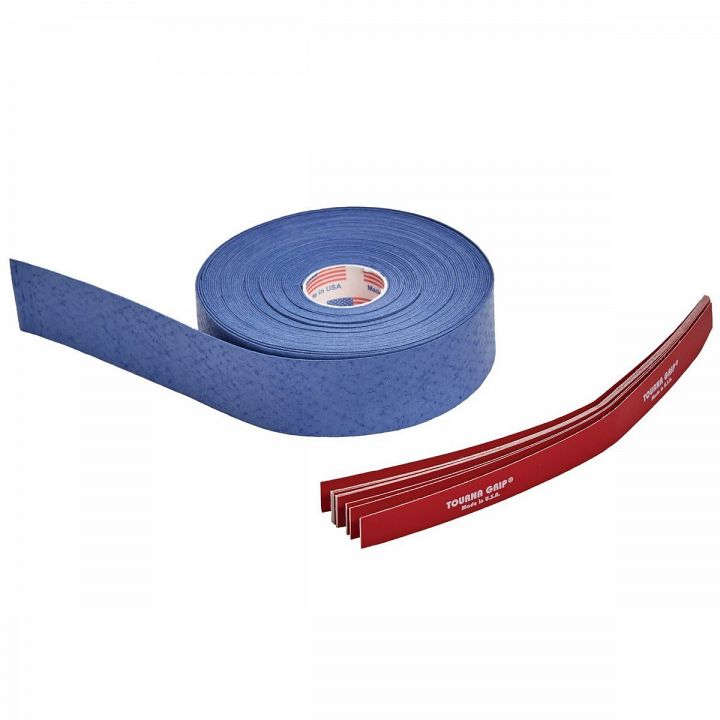 Tourna Grip XL 10Pack Blue