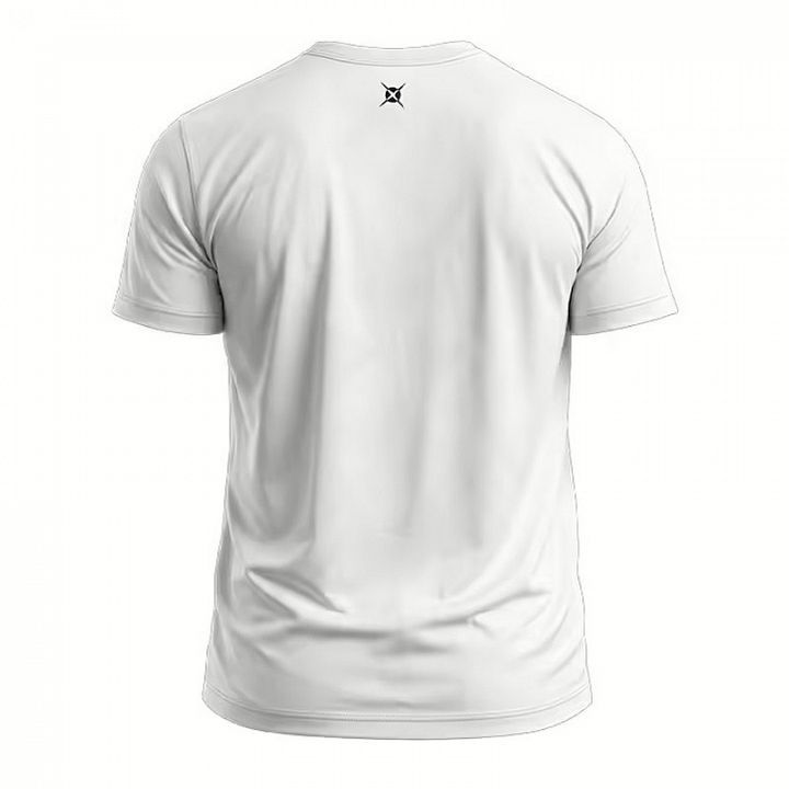 Heroe's T-Shirt Revolution White