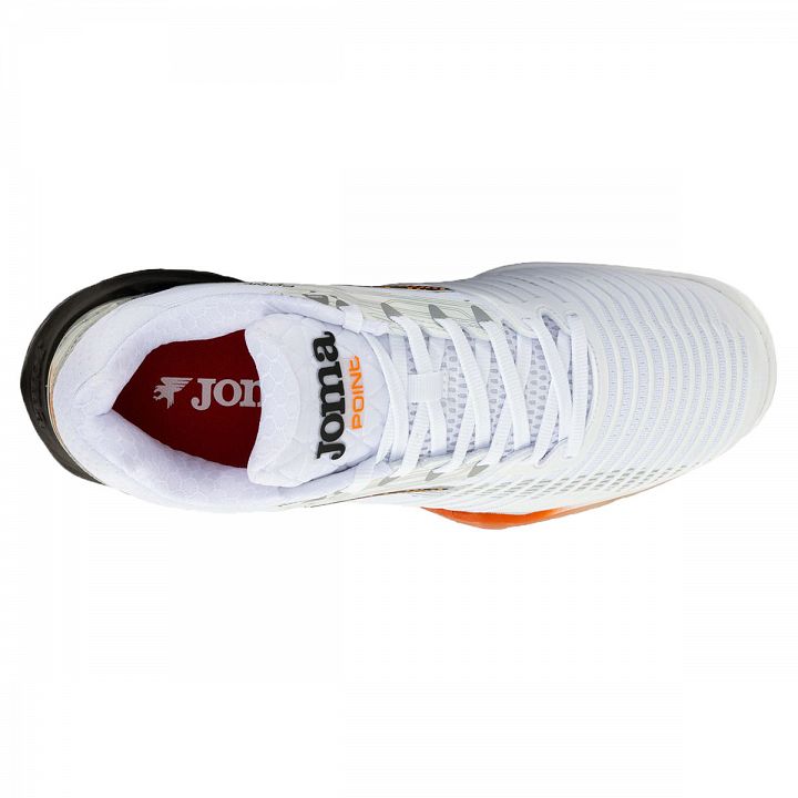 Joma Point Clay 2532 White