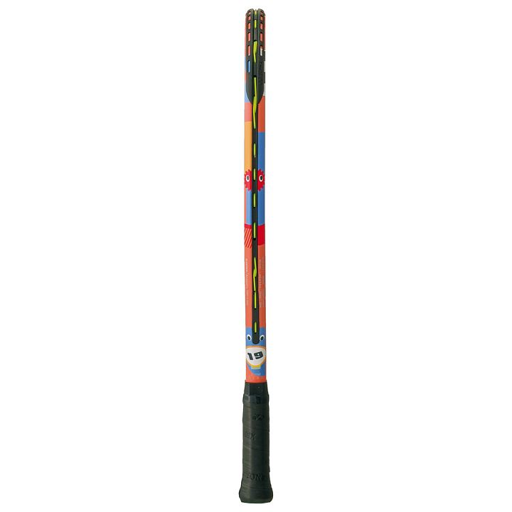 Yonex Jr 19 Coral Orange