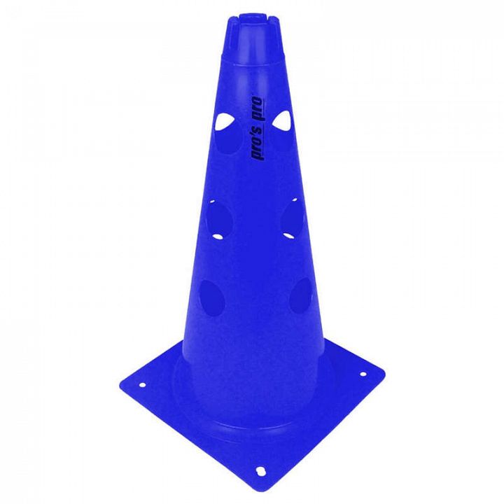 Pro's Pro Marking Cone Blue - Pachołek 38cm