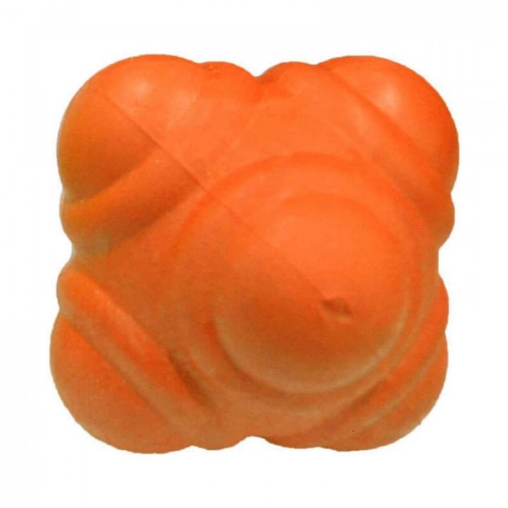 Pro's Pro Reaction Ball 10cm Orange - Piłka treningowa
