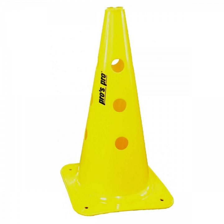 Pro's Pro Marking Cone Yellow - Pachołek 38cm