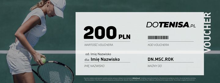 Karta podarunkowa 200zł