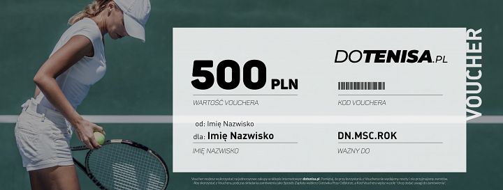 Karta podarunkowa 500zł