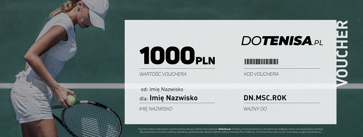 Karta podarunkowa 1000zł