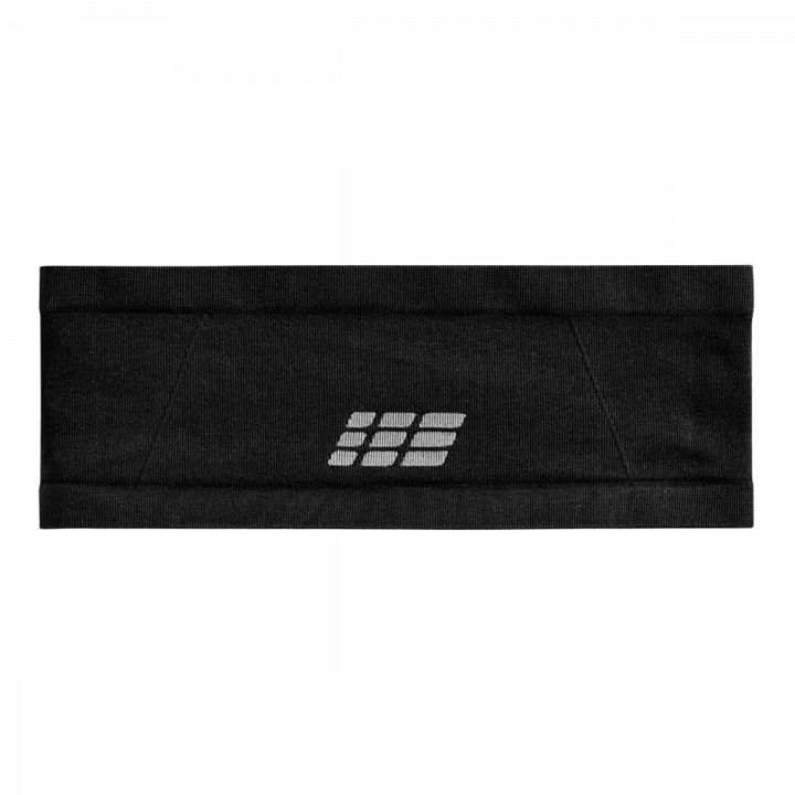 CEP The Run Headband v2 Black