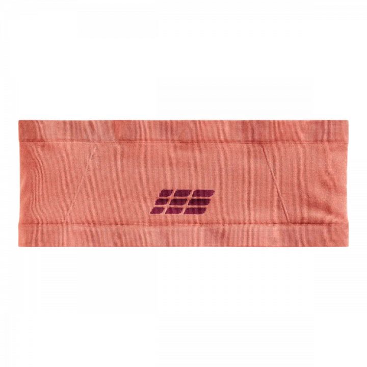 CEP The Run Headband v2 Rose