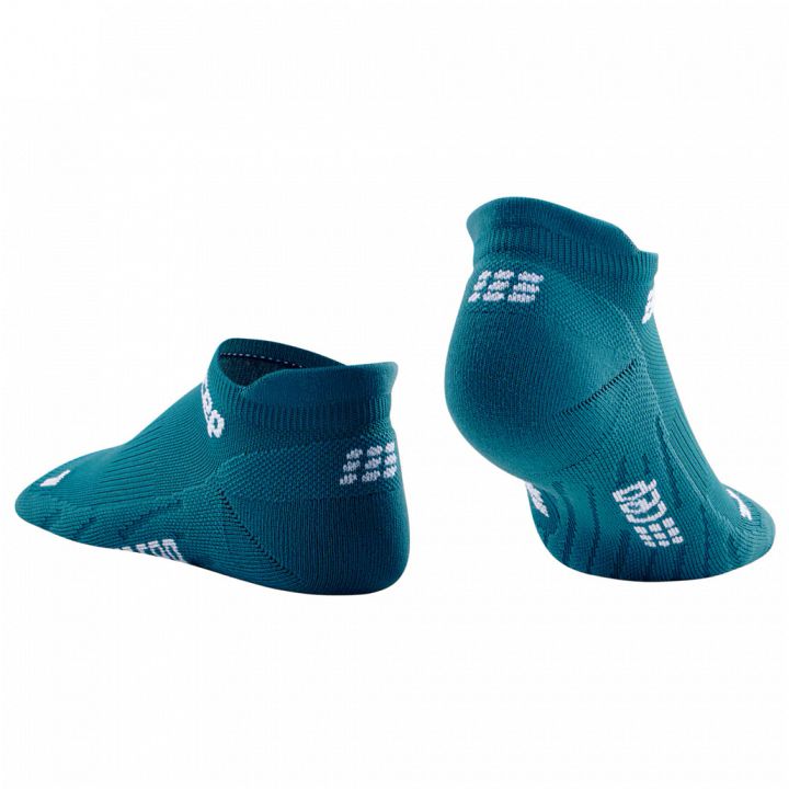 CEP No Show Socks 4.0 Ocean