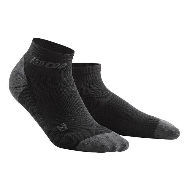 CEP Low Cut Men's Socks 3.0 Black