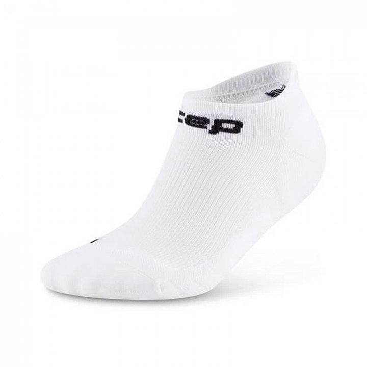 CEP Core Run No Show Socks 5.0 White