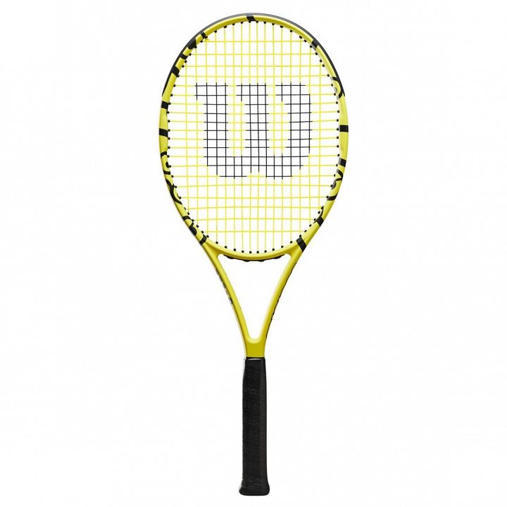 Wilson Minions 25 Junior Kit - zestaw do tenisa