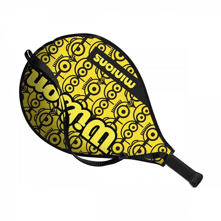 Wilson Minions Jr 19