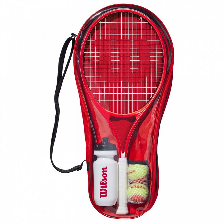 Wilson Roger Federer Jr 25 Set - Zestaw
