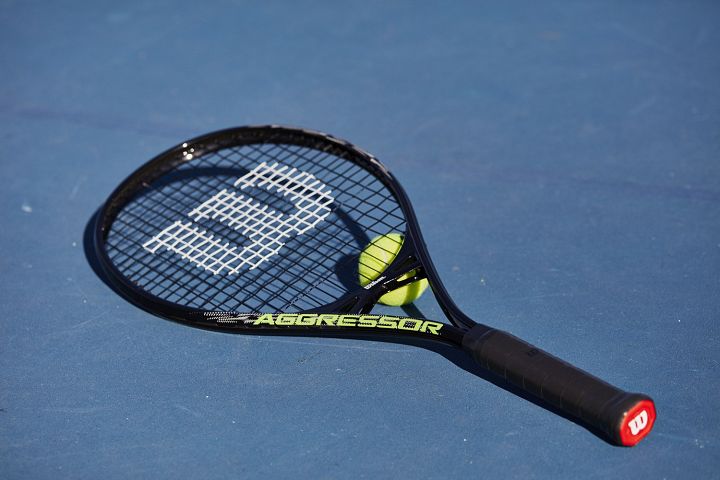 Wilson Aggressor 112 Set - Zestaw do tenisa