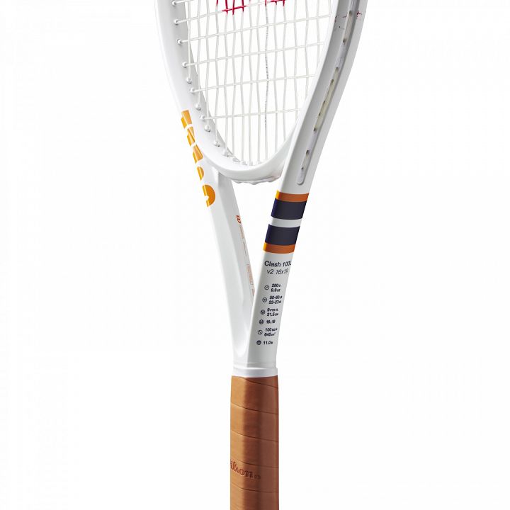 Wilson Roland Garros Clash 100L v2.0