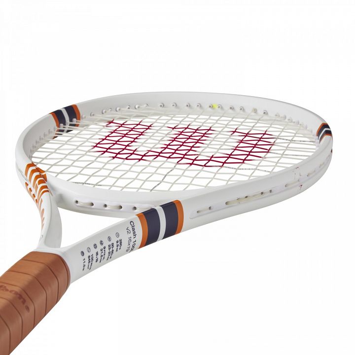 Wilson Roland Garros Clash 100L v2.0