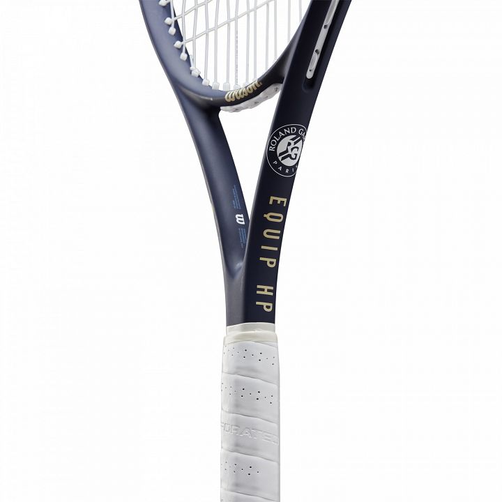 Wilson Roland Garros Equipe HP Navy Blue