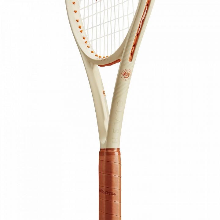 Wilson Roland Garros 2024 Clash 100 v2.0