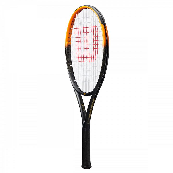 Wilson Burn Spin Jr 25