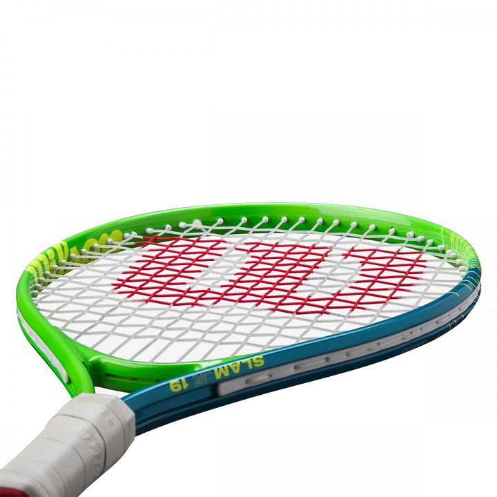 Wilson Slam Jr 19