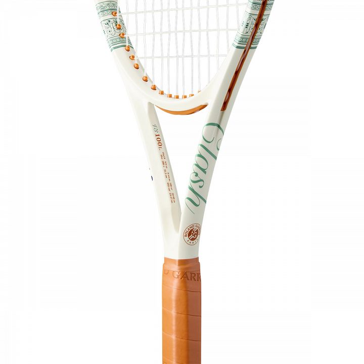 Wilson Roland Garros Clash 100L V3