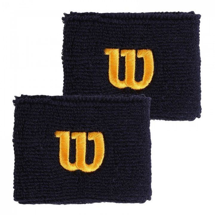 Wilson Wide Wristband Peacoat