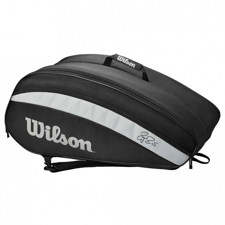 Wilson Federer Team Bag 12R