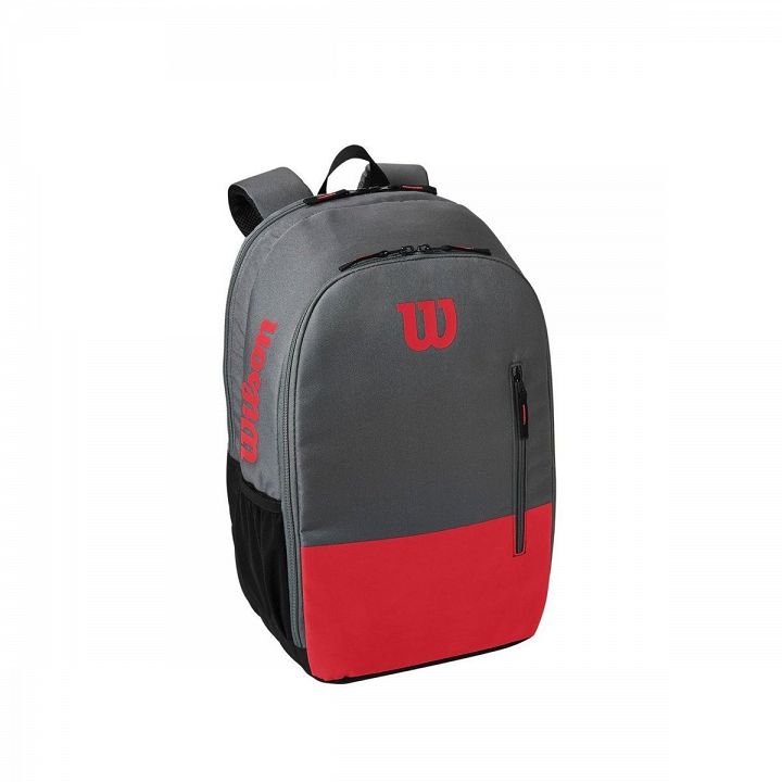 Wilson Team Backpack Red / Gray