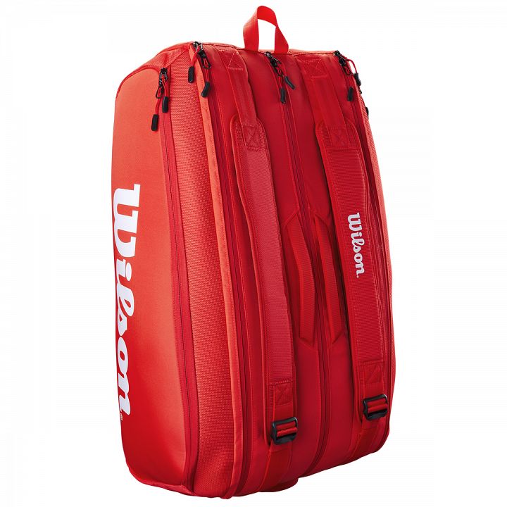 Wilson Super Tour Thermobag 15R Red