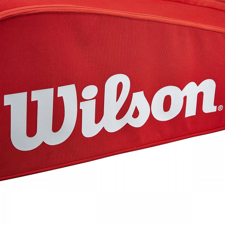 Wilson Super Tour Thermobag 15R Red