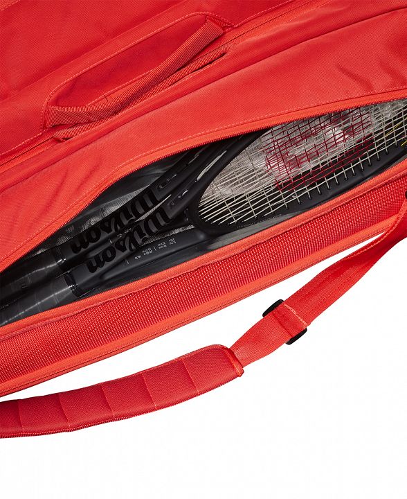 Wilson Super Tour Thermobag 15R Red