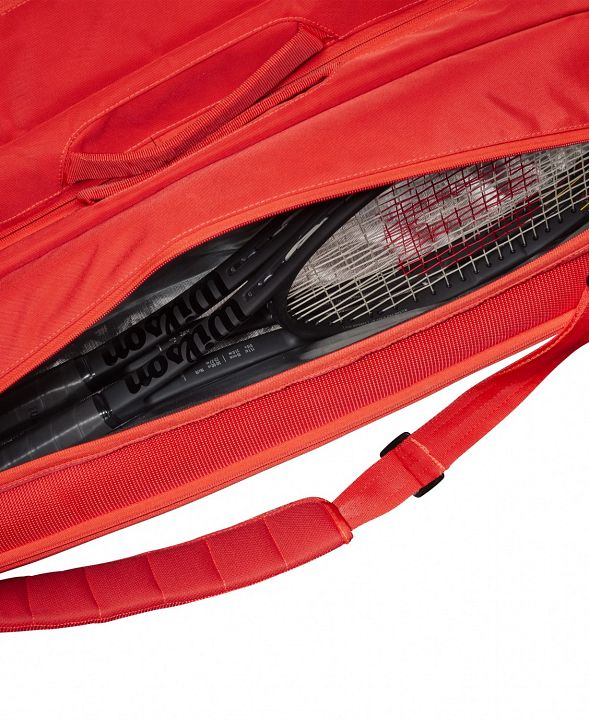 Wilson Super Tour Thermobag 15R Red
