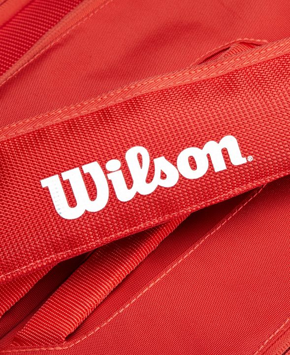 Wilson Super Tour Thermobag 9R Red
