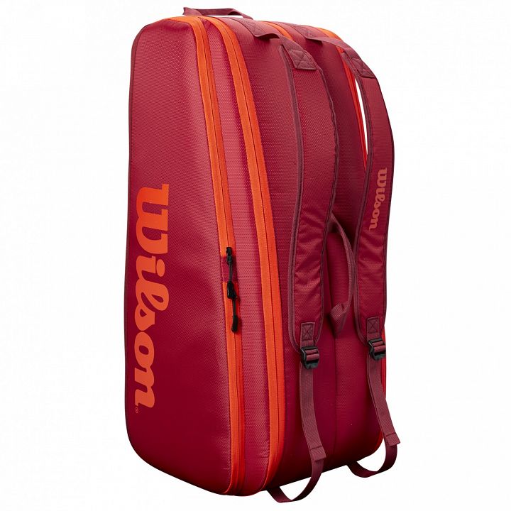 Wilson Tour 12 Pack Maroon