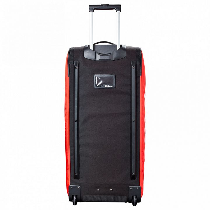 Wilson Super Tour Travel Bag 12R Red