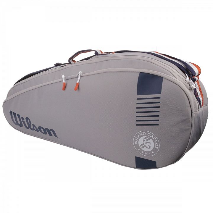 Wilson Roland Garros Team 3R Grey