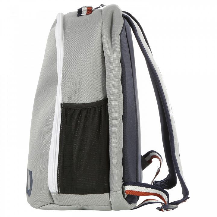 Wilson Roland Garros Team Junior Backpack Grey