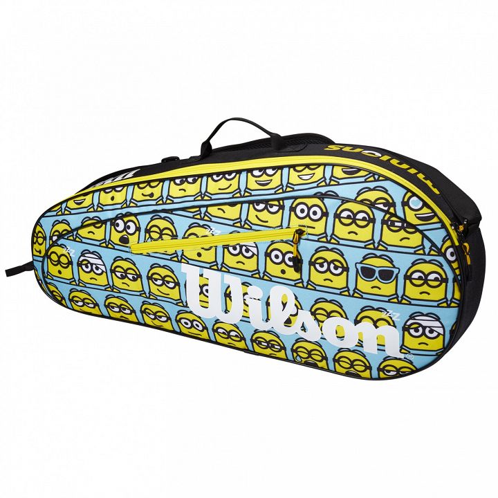 Wilson Minions 2.0 Team 3R Blue / Yellow