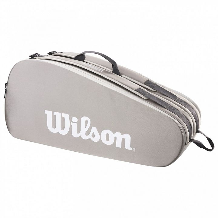 Wilson Tour 6 Pack Stone