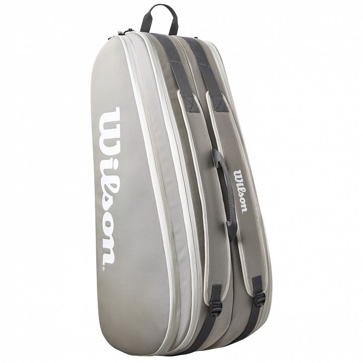 Wilson Tour 6 Pack Stone